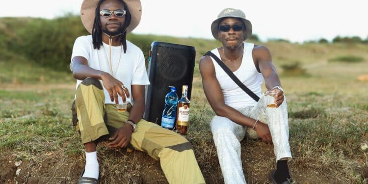 Music, Watendawili, Their Song Atoti Cham Thum Is Among The Top Hits Of The Year. Photo/ Watendawili Fb.