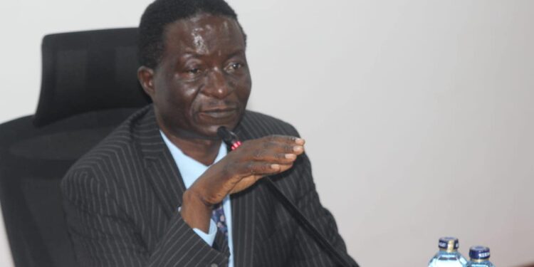 Auditor General Kasipul Mp Charles Were Chairing The National Assembly Committee On Cohesion And Equal Opportunities Session On November 19, 2024. Photo/Parliament.