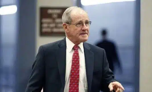 Senator Jim Risch, A Ranking Member Of The Us Senate Foreign Relations Committee. Photo/Ap. Besigye