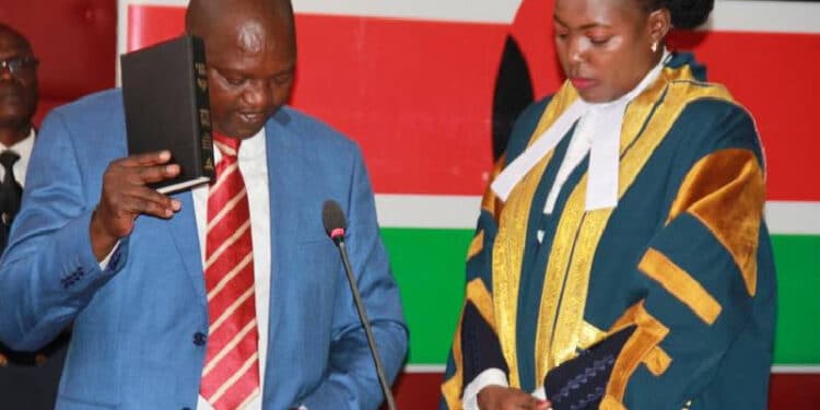 Photo Of Former Homa Bay County Assembly Speaker Julius Gaya. Photo/The Standardphoto Of Former Homa Bay County Assembly Speaker Julius Gaya. Photo/The Standardphoto Of Former Homa Bay County Assembly Speaker Julius Gaya. Photo/The Standard