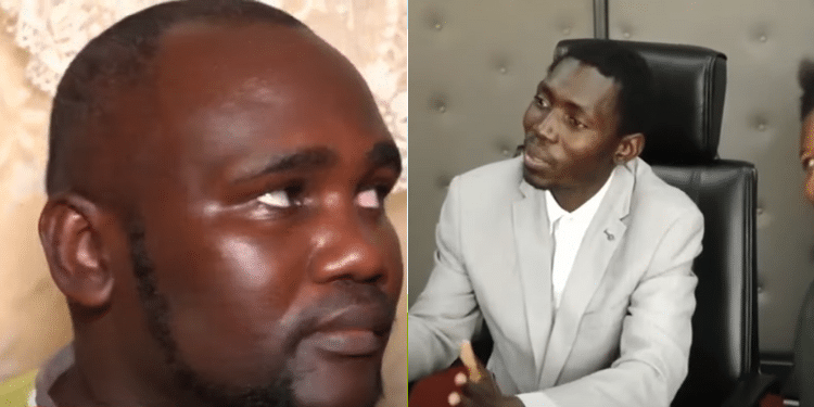 Mercy Awuor Reported Missing Found Living With Another Man