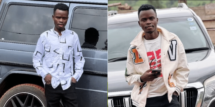 Police Reveal Details Of How Popular Student &Quot;Tycoon&Quot; Akoko Sirkal Died Forex Trader Akoko Sirkal- Police Reveal Details Of Death