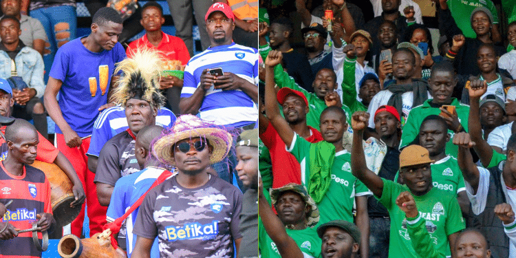 Gor Mahia Vs Afc Leopards Mashemeji Derby Postponed