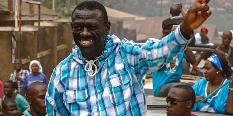 Kenya Explains Why Kizza Besigye Was Not Granted Security In Nairobi Ugandan Politician Dr. Kizza Besigye. Photo/Bbc