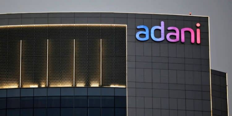 India Demands Adani To Reveal Ruto'S Impact After Deal Cancellation Adani Group Building. Photo/Adani Group