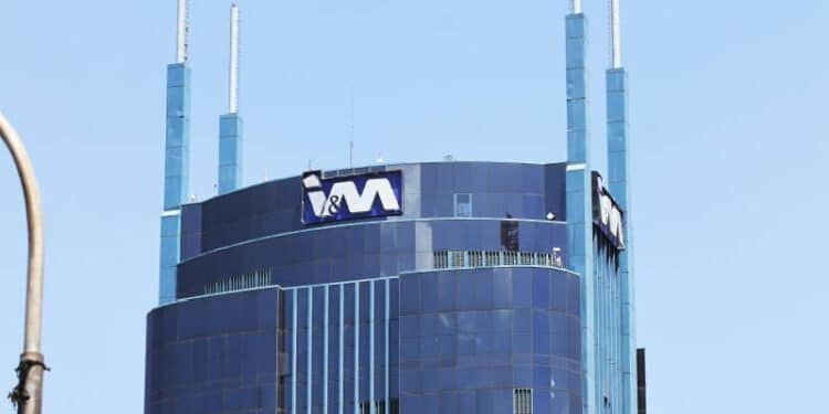 I&Amp;M Bank. Photo/ File