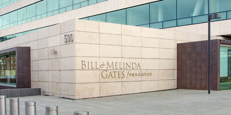 Bill And Melinda Gates Foundation Hiv Vaccine