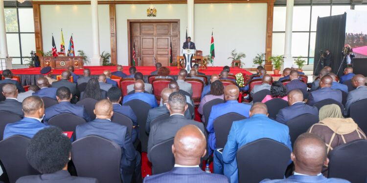 Public Servants Assessment- State House Announces
