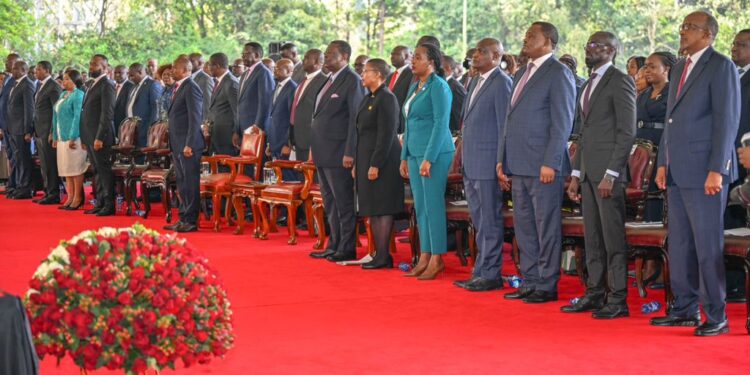 Principal Secretaries: Psc Announces Vacancies-How To Apply