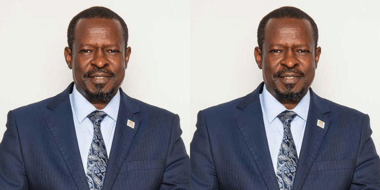 Meet Kindiki'S Brother, Also A Professor And University Vice Chancellor Kindiki Brother Congratulates Him Ahead Of Swearing Inkindiki Brother Congratulates Him Ahead Of Swearing In Kindiki Brother Congratulates Him Ahead Of Swearing In