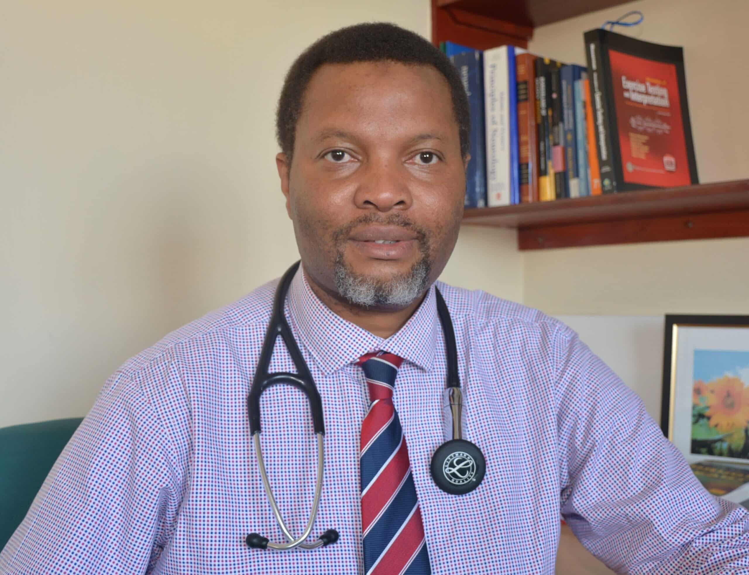 Copd In Kenya: Smoking Causes Obstructive Pulmonary Disease