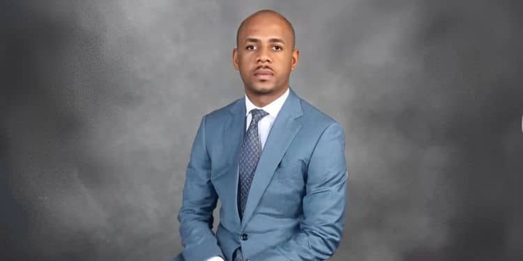 Baltasar Ebang Engonga, The Now-Suspended Director General Of The National Financial Investigation Agency (Anif) In Equatorial Guinea,