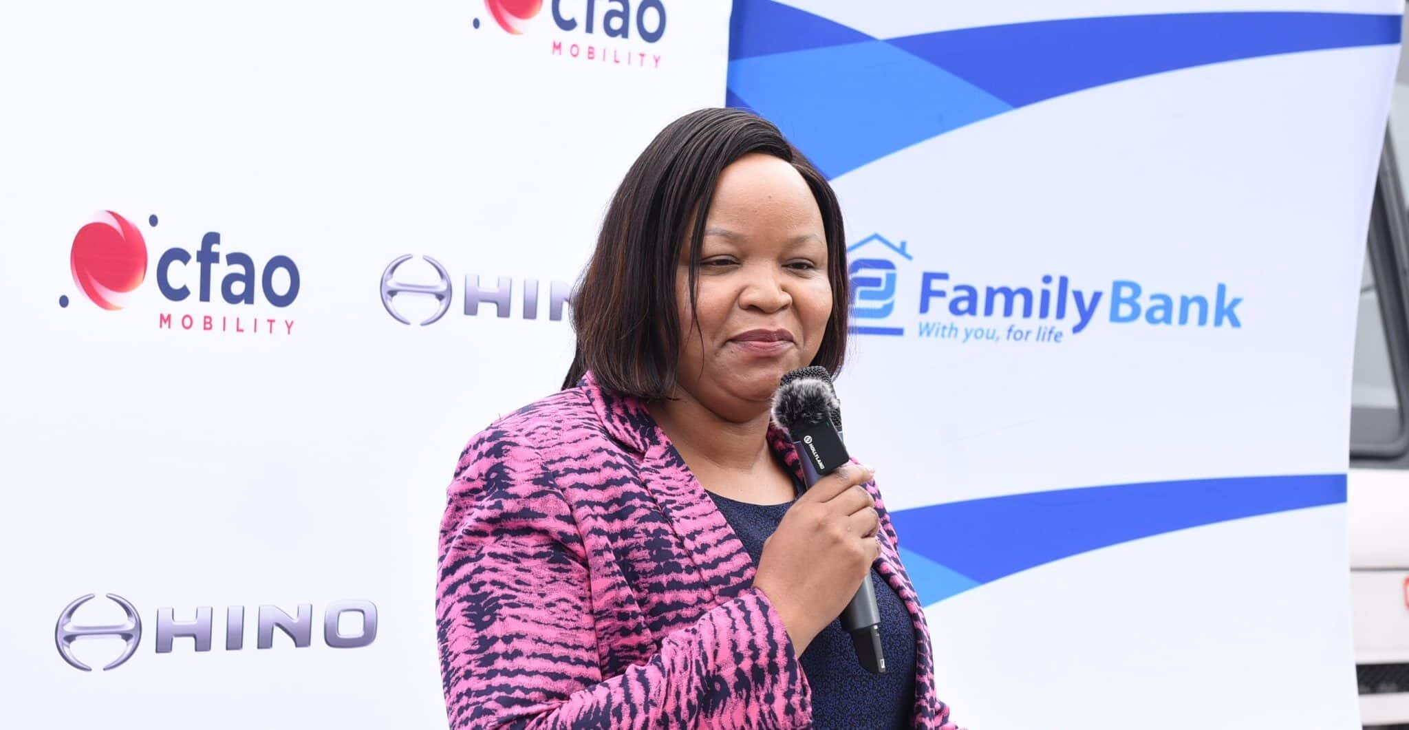 Family Bank Appoints Lazarus Muema As New Board Chairman