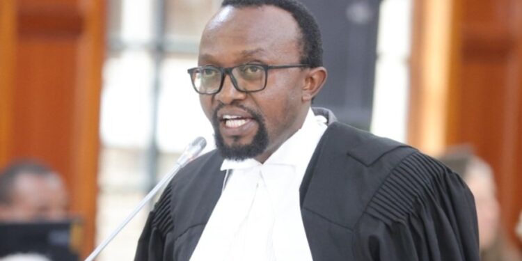 Last Post Of Gachagua'S Ardent Supporter Before Alleged Abduction Gachagua Aide, Eutychus Ngechu Allegedly Abducted By Police