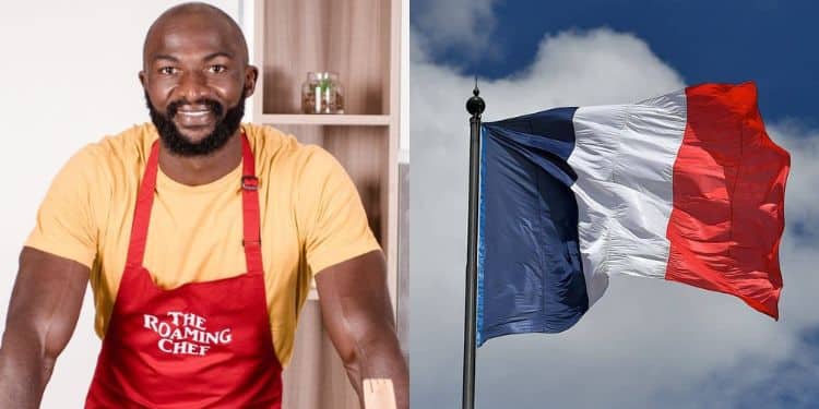 Renowned Kenyan Chef And Former Rugby Star Dennis Ombachi