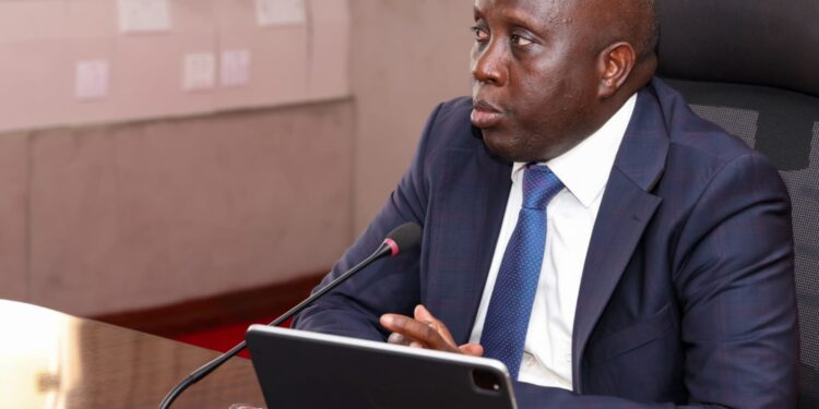 Gvt To Offer 1 Million Jobs To Kenyans Per Year Photo Of Ict &Amp; The Digital Economy Ps Eng.john Tanui. Photo/Iministry Of Ct Photo Of Ict &Amp; The Digital Economy Ps Eng.john Tanui. Photo/Iministry Of Ct Photo Of Ict &Amp; The Digital Economy Ps Eng.john Tanui. Photo/Iministry Of Ct