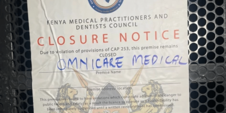 Kmpdc Shuts Down Body By Design Cosmetic Clinic