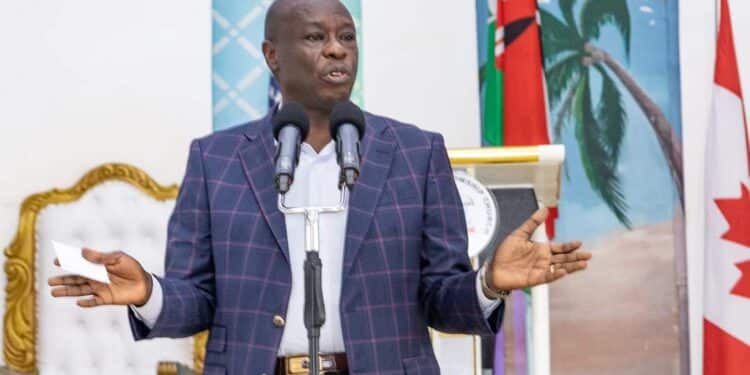 Gachagua Kicked Out Of Uda Gachagua Kicked Out Of Uda