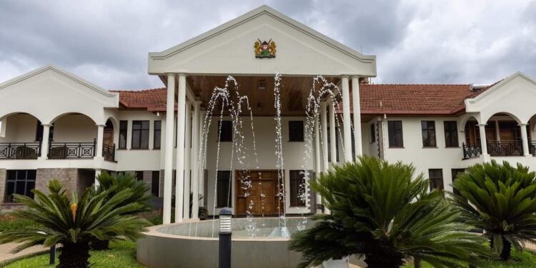 Gvt To Offer 1 Million Jobs To Kenyans Per Year Photo Of The Official Dp'S Residence In Karen, Nairobi. Photo/Kithure Kindiki X Accountphoto Of The Official Dp'S Residence In Karen, Nairobi. Photo/Kithure Kindiki X Accountphoto Of The Official Dp'S Residence In Karen, Nairobi. Photo/Kithure Kindiki X Account