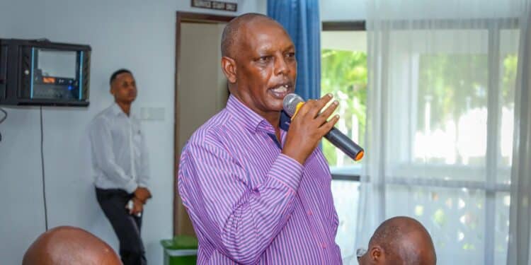 Govt Clarifies Reason For Nationwide Cattle Vaccination After Kalonzo’s Warning Livestock Vaccinations Clarified By Agriculture Ministry