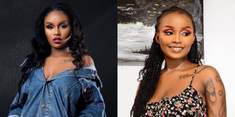 Georgina Njenga Speaks Out After Viral Video Of Assault Kenyan Content Creator Georgina Njenga. Kenyan Content Creator Georgina Njenga.