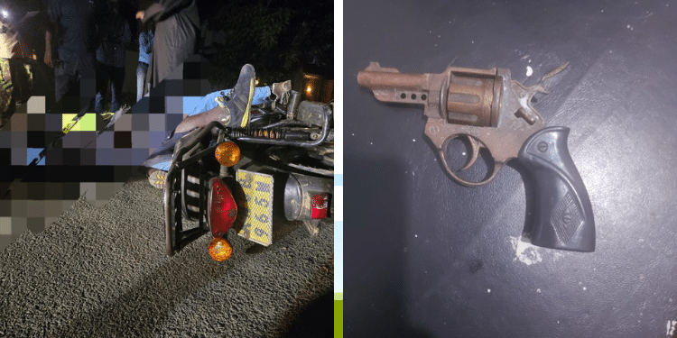 Kilimani Police Fatally Wound Two Robbers In Shootout