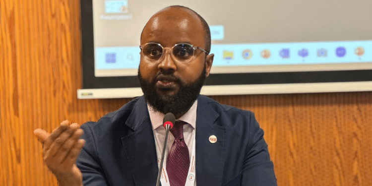 Kenya Red Cross Responds To Reports On Delayed Payments Dr. Ahmed Idris, Secretary General Of The Kenya Red Cross. Photo/ Krcs