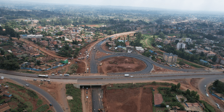 Kenha To Upgrade 25 Feeder Roads Linking Gitaru And Ruaka Through Kiambu Under Nairobi Western Bypass Project