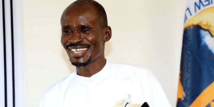 Photo Of Pastor Ezekiel Odero. Photo: Ntv X