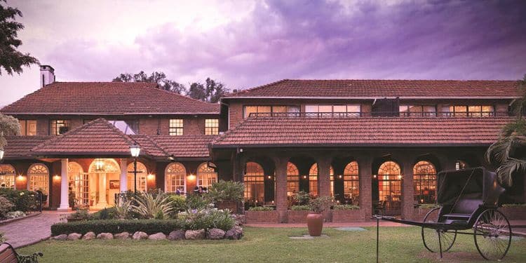 Luxury Nairobi Hotel Recognized By Global Platform Trip.com Fairmont The Norfolk Hotel In Nairobi. Photo/Fairmont The Norfolk