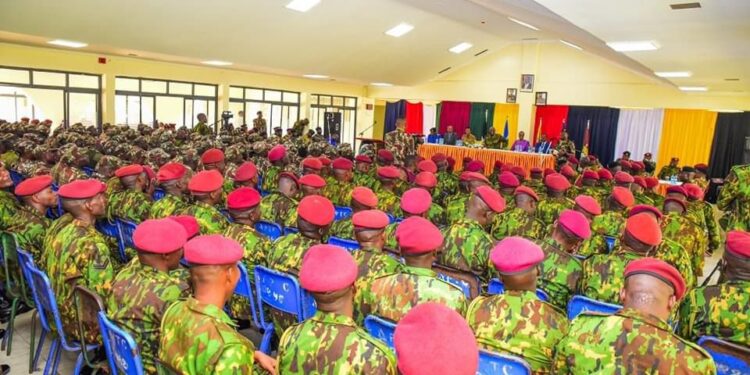 Kenyan Police Mission In Haiti Exposed As Gangs Paralyze Operations In Major City