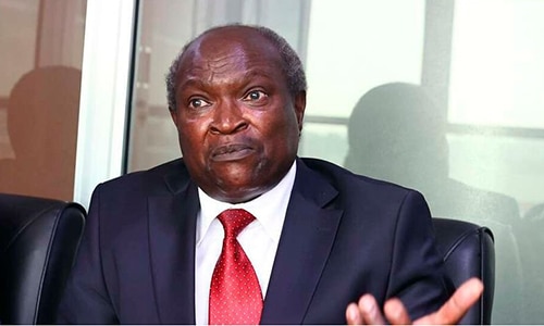 Jacob Ocholla Wants Former President Kibaki'S Body Exhumed