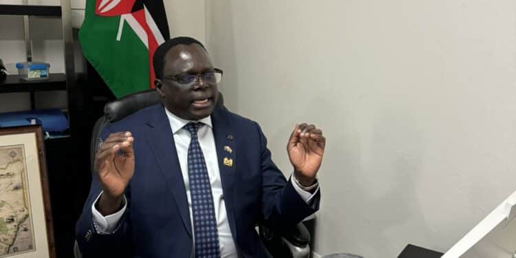Kenya High Commission In Australia Announces Scholarships