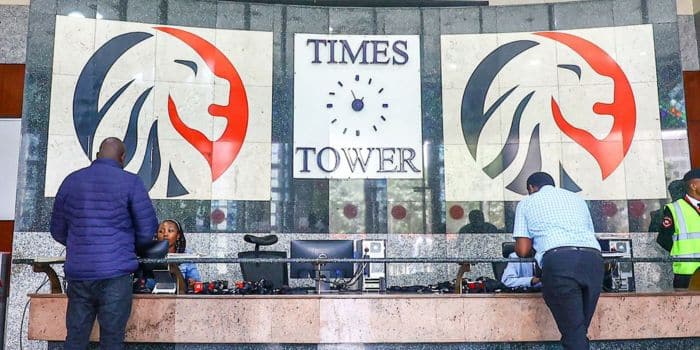 Kra Headquarters.
