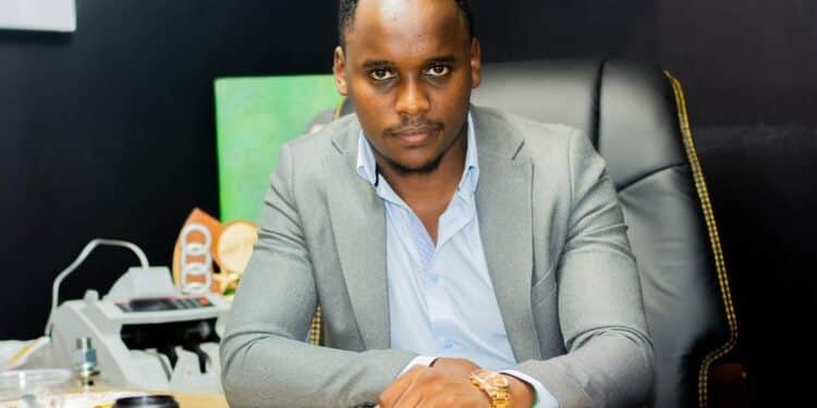 Car Dealer And Social Media Influencer Khalif Kairo. Khalif Kairo