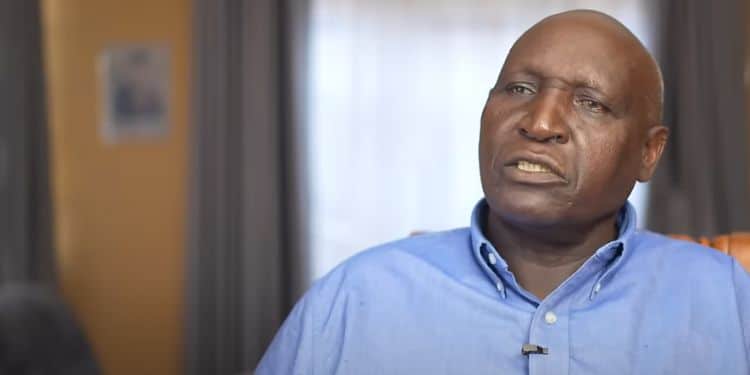 Kenyan Surprises Former Maths Teacher With Trip To UsĀ Former Mathematics Teacher At Gikumene Primary School