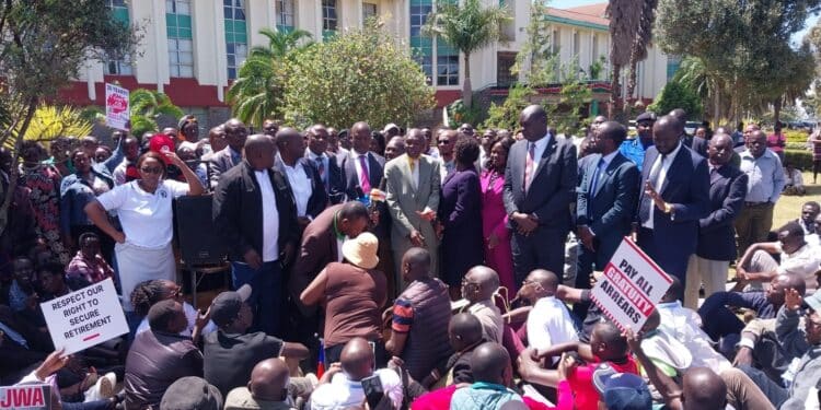 Fresh Hurdle In Moi University Reopening As Staff Issue Demands Moi University Staff Issue Demands Ahead Of Reopening