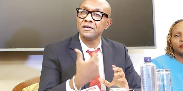 Exposed: How Sakaja'S Govt Is Killing Businesses With Parking Fees Kta Has Affirmed The Readiness Of The Association To Engage The Nairobi County To Support Reforms Benefiting The Government And Private Enterprise