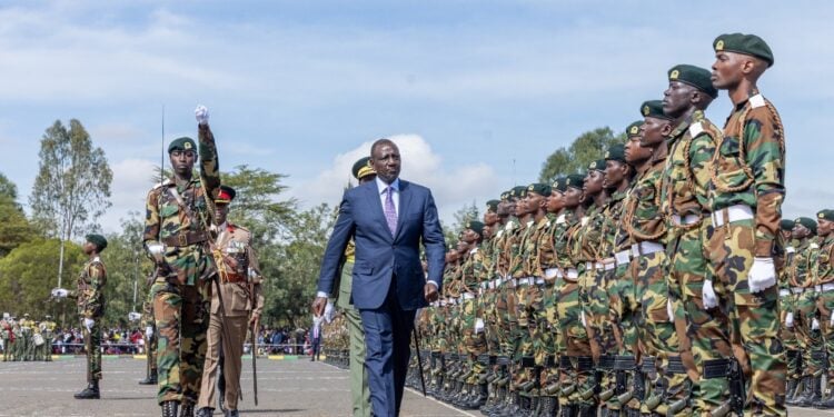 Duale Issues Fresh Orders After Firing Of Ranger Captured On Video Torturing Elderly Suspect Duale Orders Kfs To Interdict Rangers Captured Torturing Man
