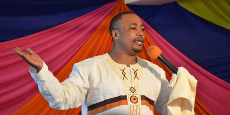 Pastor Victor Kanyari Profile: Career, Education And Net Worth Pastor Victor Kanyari. Photo/Courtesy