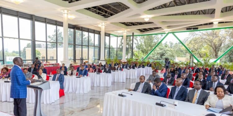 Principal Secretaries: Psc Announces Vacancies-How To Apply