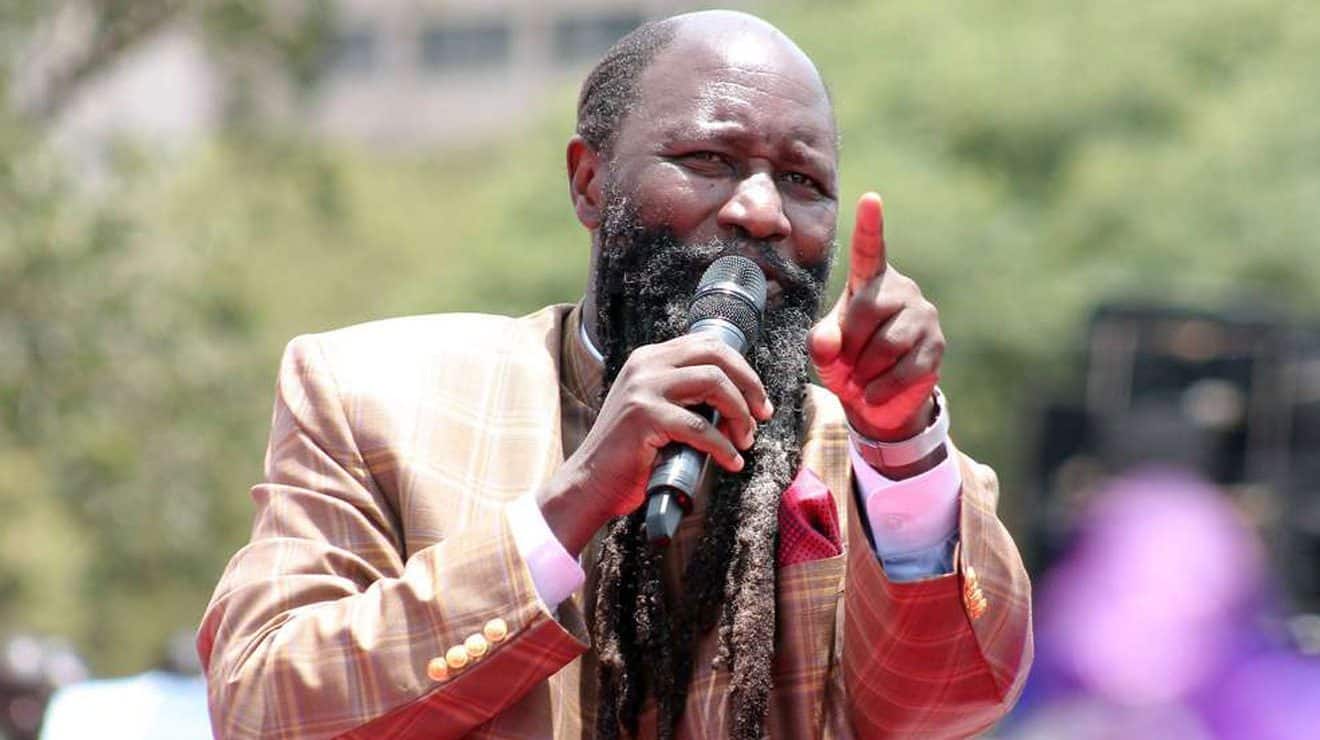 Dr. David Edward Owuor, A Self-Proclaimed Prophet.