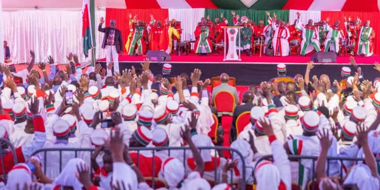 Time For Ruto’s Govt To Humble Itself And Embrace Dissent Kenya Kwanza Govt Should Humble Itself And Embrace Dissent