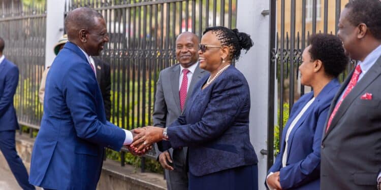 Ombudsman Presses Koome-Led Jsc For Complaints Report