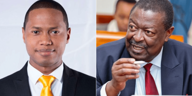 Salim Swaleh Reveals How Colleagues Changed Details To Dupe Investors In Musalia’s Office
