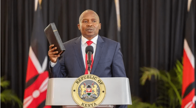 Meet Kindiki'S Brother, Also A Professor And University Vice Chancellor Kindiki Brother Congratulates Him Ahead Of Swearing In Kindiki Brother Congratulates Him Ahead Of Swearing In Kindiki Brother Congratulates Him Ahead Of Swearing In