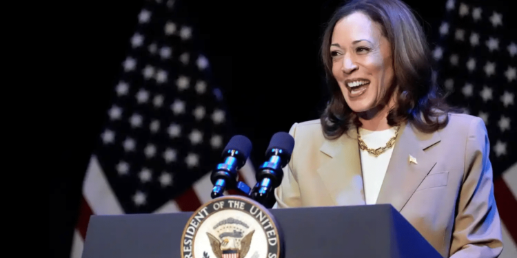 Kamala Harris Hints at 2028 Presidential Run, Sparks Reactions Across the U.S.