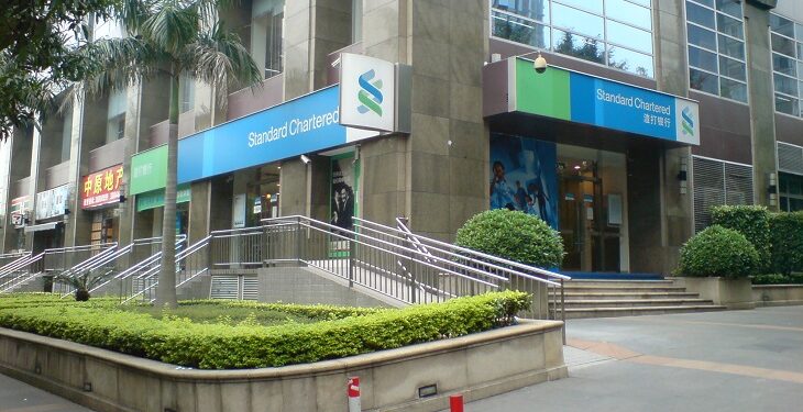 Standard Chartered Bank