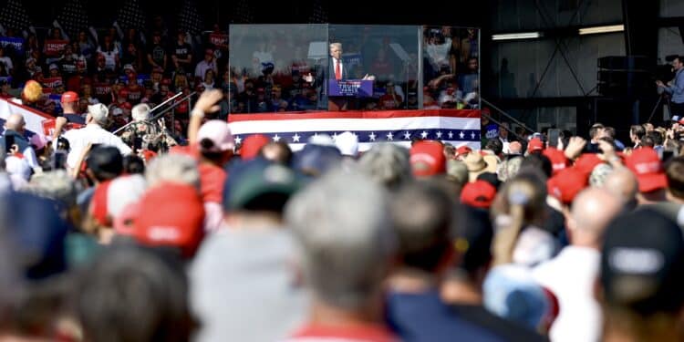 Us Presidential Election Is Too Close To Call. Don’t Blame The Polls
