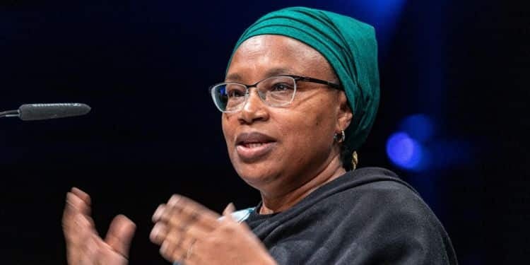 Un To Fire Kenyan Top Advisor After 4 Years; Here Is Why Alice Wairimu Nderitu, Under-Secretary-General And U.n. Special Adviser On The Prevention Of Genocide